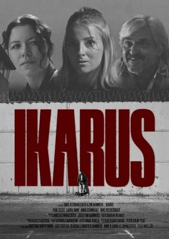 IKARUS movie poster - Entertainment content
