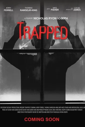 Trapped movie poster - Entertainment content