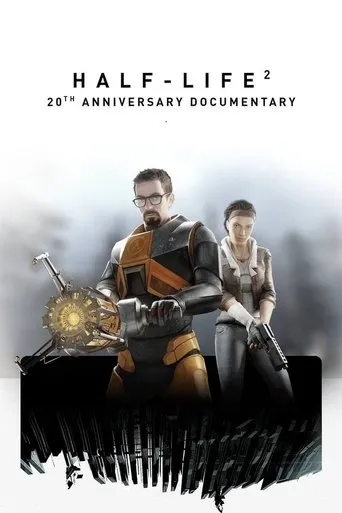 Half-Life 2: 20th Anniversary Documentary movie poster - Entertainment content