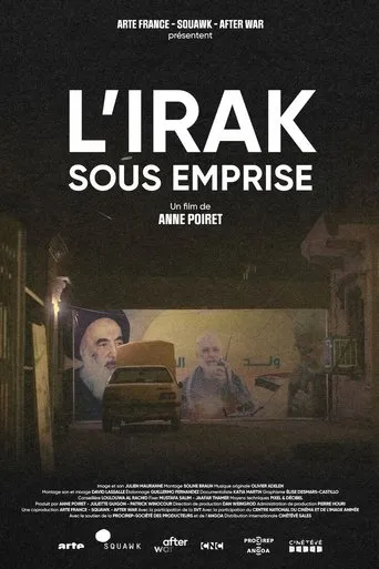 L’Irak sous emprise movie poster - Entertainment content
