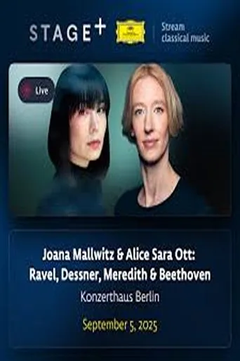 Joana Mallwitz @ Konzerthaus Berlin movie poster - Entertainment content
