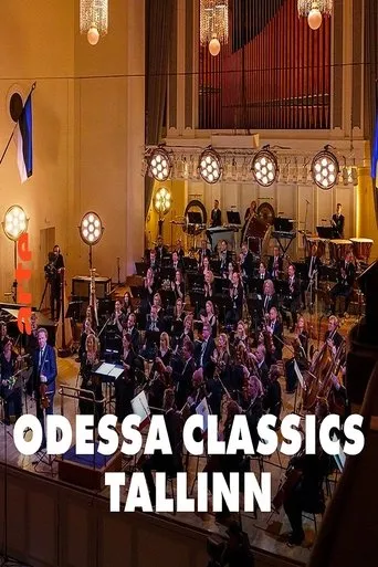 Odessa Classics Tallinn movie poster - Entertainment content