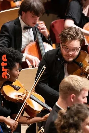 European Union Youth Orchestra @ Young Euro Classic 2025 movie poster - Entertainment content