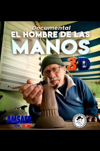 El hombre de las manos movie poster - Entertainment content