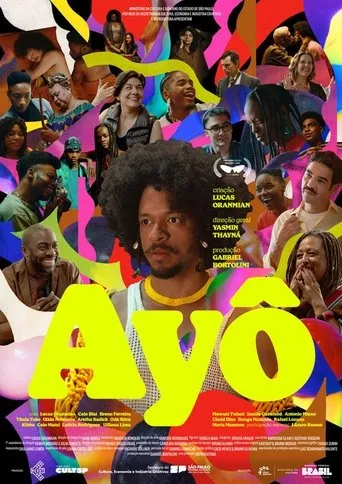 Ayô movie poster - Entertainment content