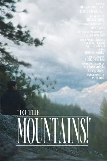 To the Mountains movie poster - Entertainment content