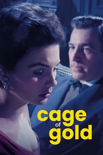 Cage of Gold movie poster - Rated 6.7/10