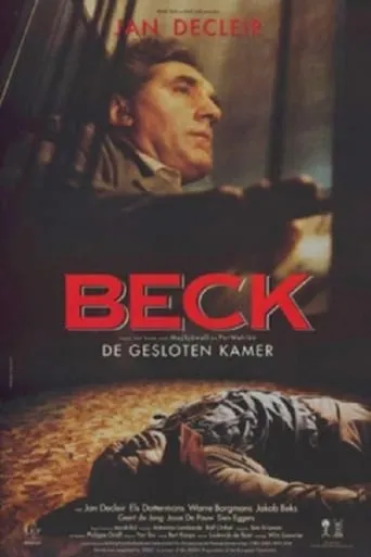 Beck – De gesloten kamer movie poster - Rated 7/10
