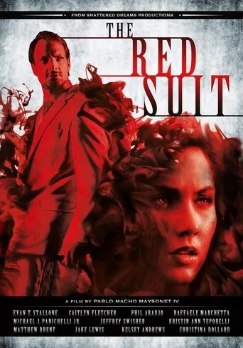 The Red Suit movie poster - Entertainment content