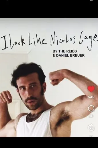 I Look Like Nicolas Cage movie poster - Entertainment content