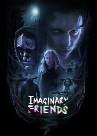 Imaginary Friends movie poster - Entertainment content