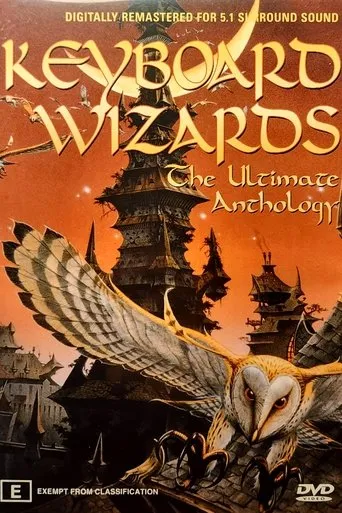 Keyboard Wizards - The Ultimate Anthology movie poster - Entertainment content