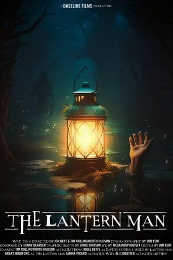 The Lantern Man movie poster - Entertainment content