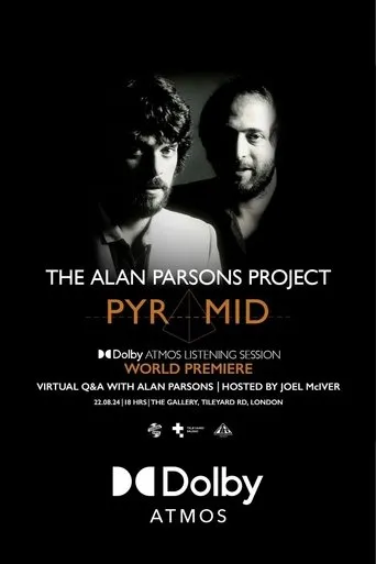 The Alan Parsons Project - Pyramid (Collection) movie poster - Entertainment content