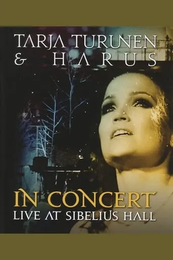 Tarja Turunen e Harus: In Concert - Live at Sibelius Hall movie poster - Entertainment content