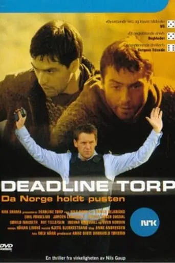 Deadline Torp movie poster - Rated 4.7/10