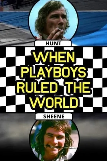 When Playboys Ruled the World movie poster - Rated 4.2/10