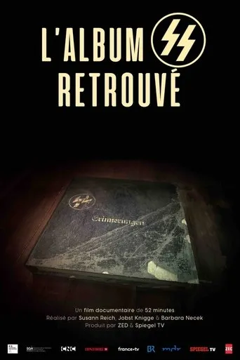 The Lost Album of the SS movie poster - Rated 8/10