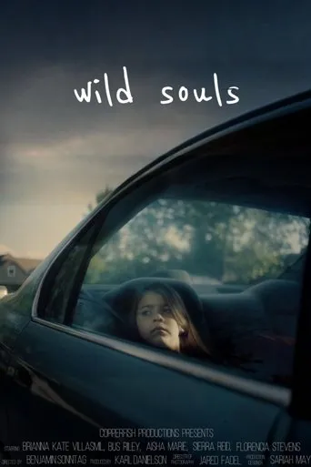 Wild Souls movie poster - Rated 6/10