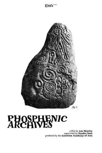 Phosphenic Archives movie poster - Rated 10/10