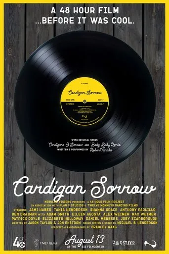 Cardigan Sorrow movie poster - Entertainment content