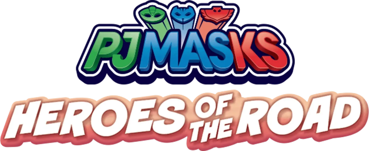 PJ Masks: Heroes of the Road