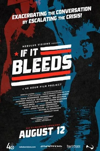 If It Bleeds movie poster - Entertainment content
