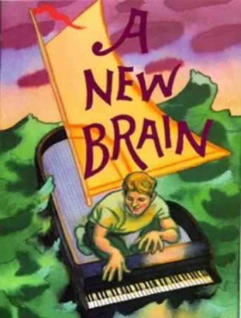 A New Brain movie poster - Rated 10/10