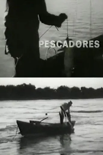Pescadores movie poster - Entertainment content