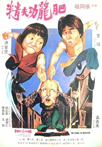 The Incredible Kung Fu Master movie poster - Rated 6.7/10