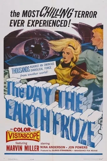 The Day the Earth Froze movie poster - Rated 4.4/10