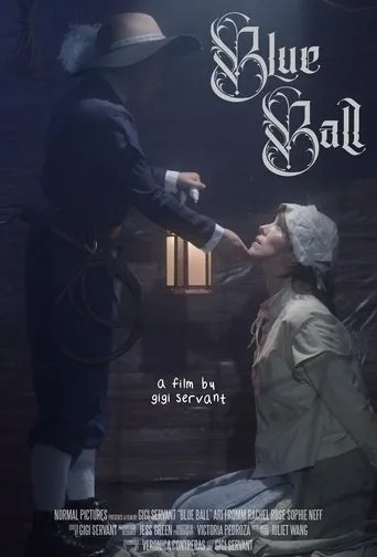 Blue Ball movie poster - Entertainment content