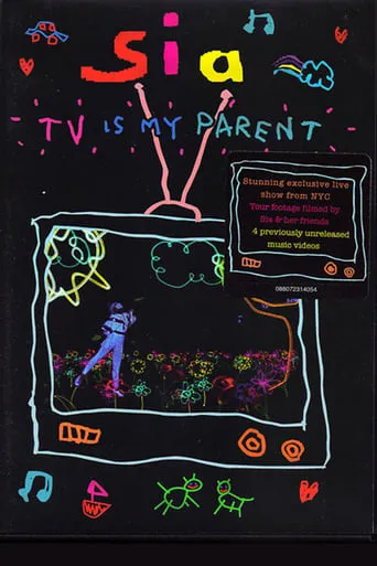 Sia: TV is My Parent movie poster - Rated 8/10