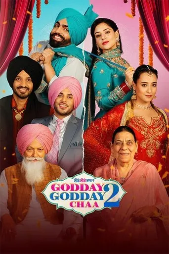 Godday Godday Chaa 2 movie poster - Entertainment content