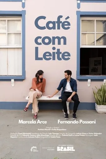 Coffee with Milk movie poster - Rated 10/10