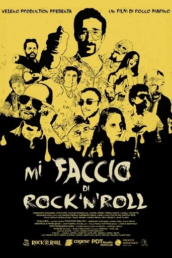 Mi Faccio di Rock'n'Roll movie poster - Entertainment content