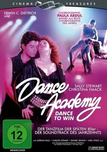 War Dancing - Dance to Win movie poster - Rated 6.2/10