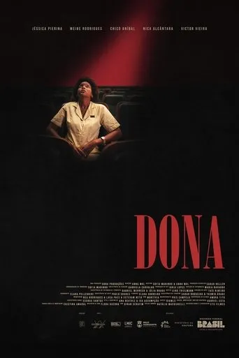 Dona movie poster - Rated 10/10