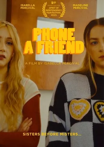 Phone A Friend movie poster - Entertainment content