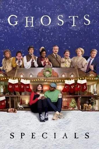 The Ghost of Christmas movie poster - Entertainment content