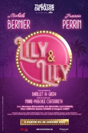 Lily & Lily movie poster - Entertainment content