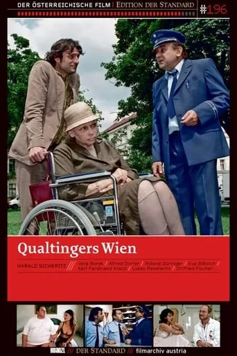 Qualtingers Wien movie poster - Rated 6.5/10