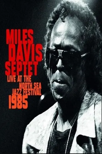 Miles Davis North Sea Jazz Festival movie poster - Entertainment content