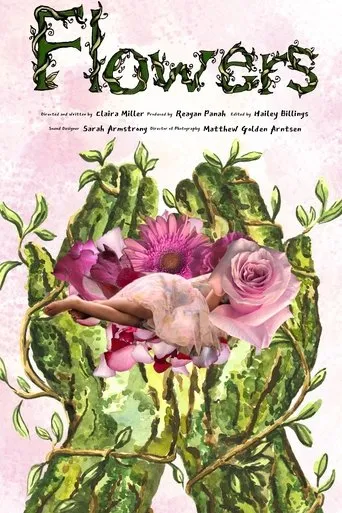 Flowers movie poster - Entertainment content