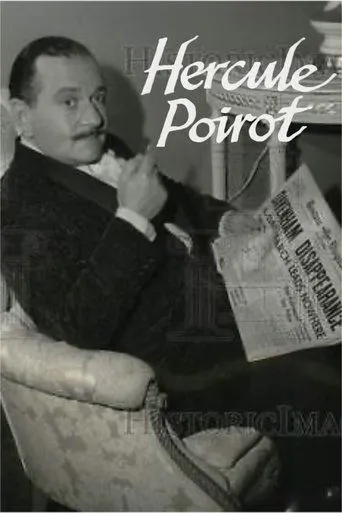 Hercule Poirot movie poster - Rated 9/10