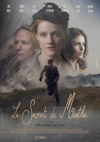 Le Secret de Martha movie poster - Entertainment content