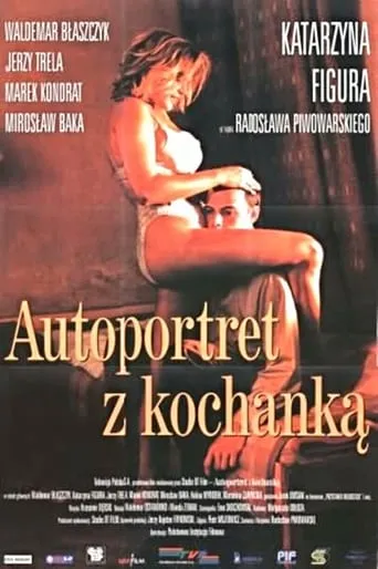 Self-Portrait with a Lover movie poster - Rated 5.6/10