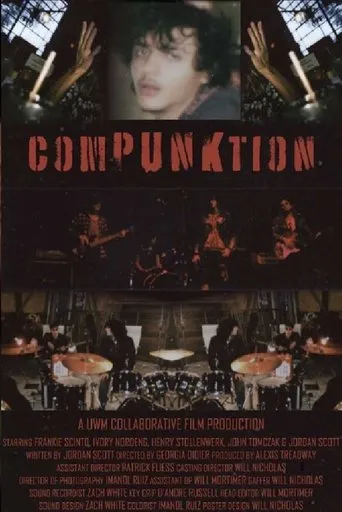 comPUNKtion movie poster - Entertainment content