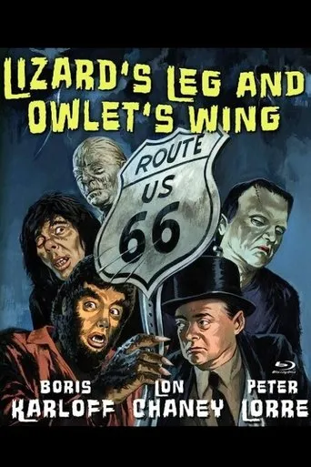 Lizard's Leg and Owlet's Wing movie poster - Entertainment content