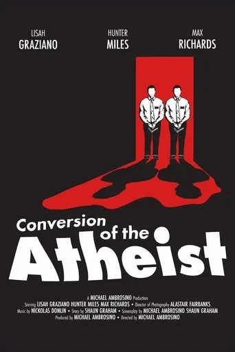 Conversion of the Atheist movie poster - Entertainment content